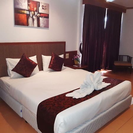 Aonang Terrace Hotel Krabi Bagian luar foto