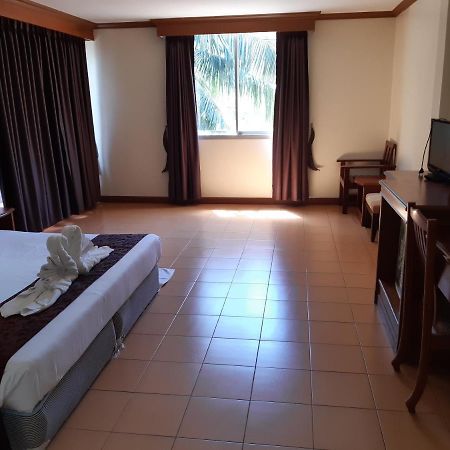 Aonang Terrace Hotel Krabi Bagian luar foto