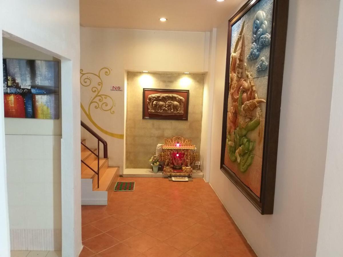Aonang Terrace Hotel Krabi Bagian luar foto