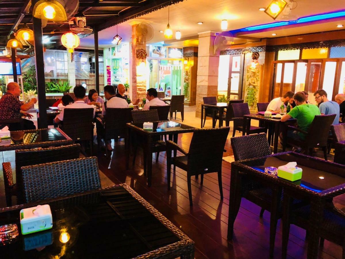 Aonang Terrace Hotel Krabi Bagian luar foto