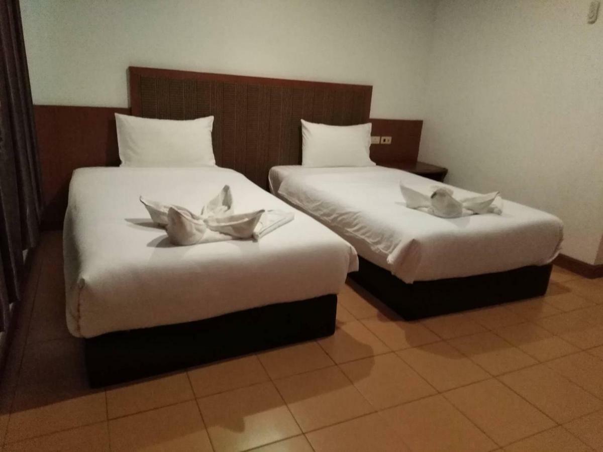 Aonang Terrace Hotel Krabi Bagian luar foto