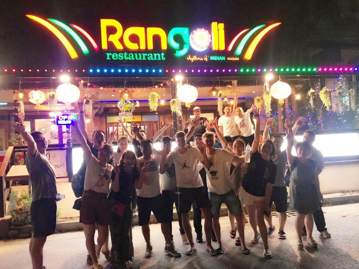 Aonang Terrace Hotel Krabi Bagian luar foto