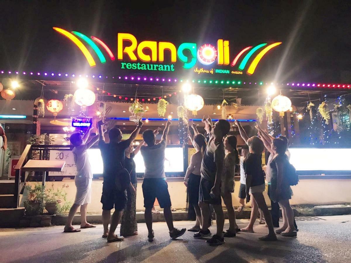 Aonang Terrace Hotel Krabi Bagian luar foto