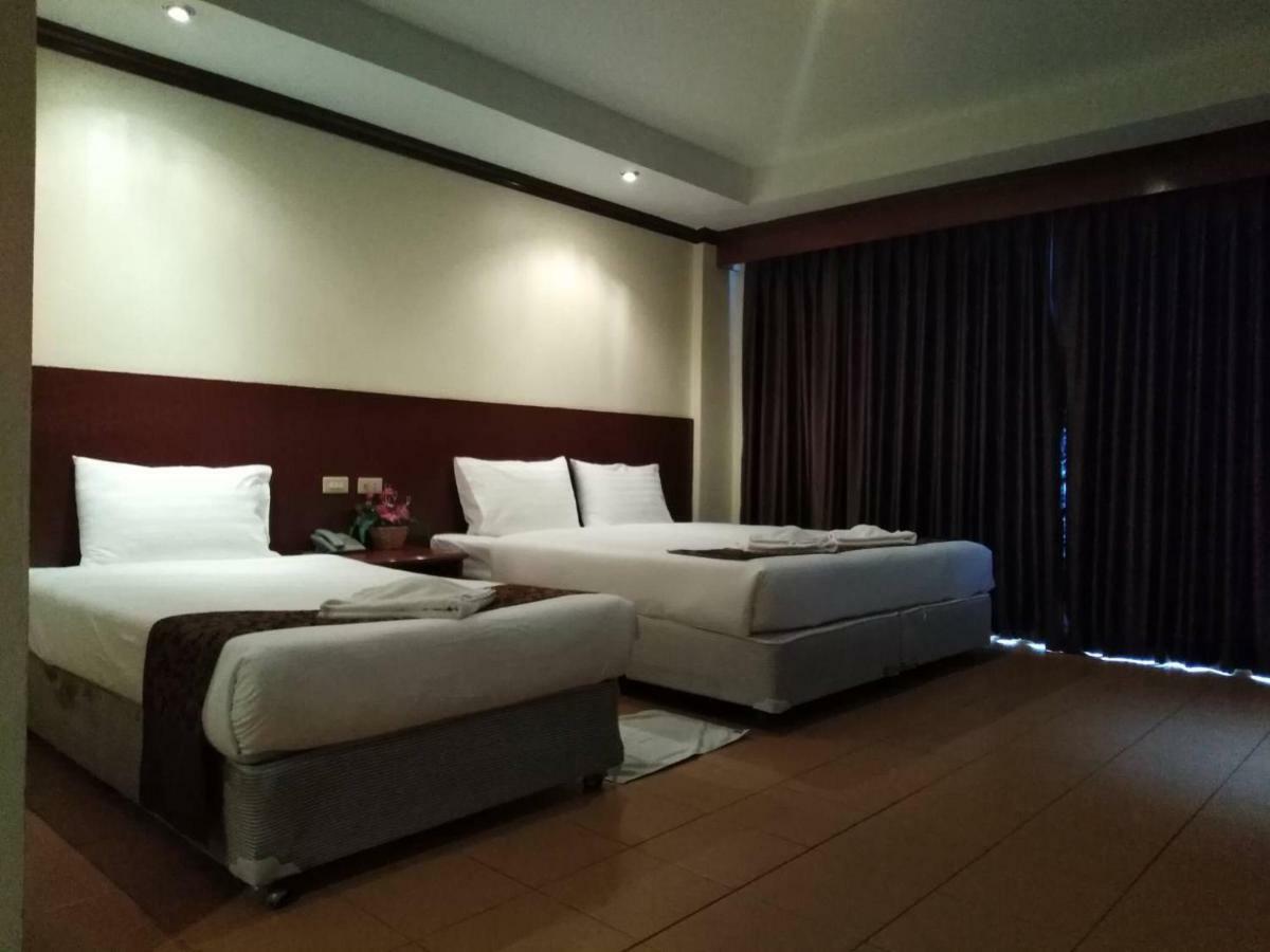 Aonang Terrace Hotel Krabi Bagian luar foto