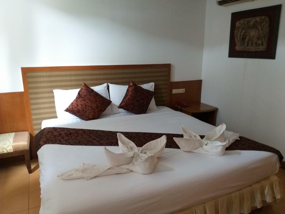 Aonang Terrace Hotel Krabi Bagian luar foto