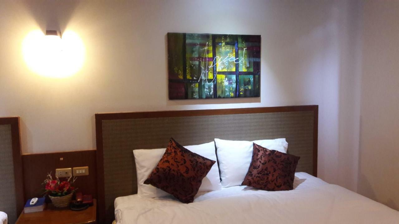 Aonang Terrace Hotel Krabi Bagian luar foto